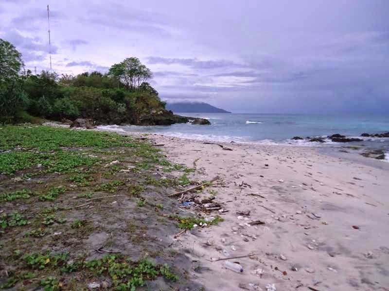 Pantai Tapak Gajah