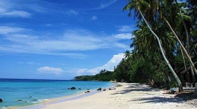 Pantai sumur tiga